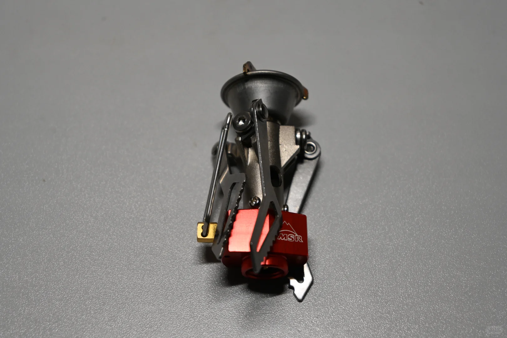 MSR 豪华小火箭 VS 小火箭2代