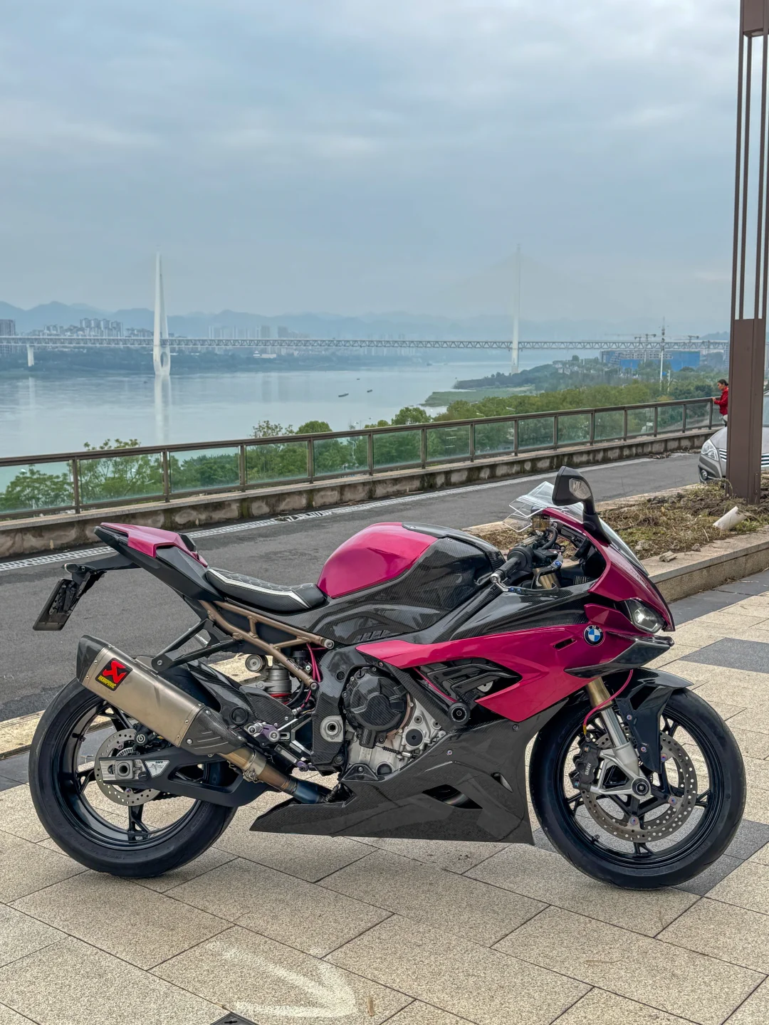 听说小红书卖车快极品23年宝马s1000rr