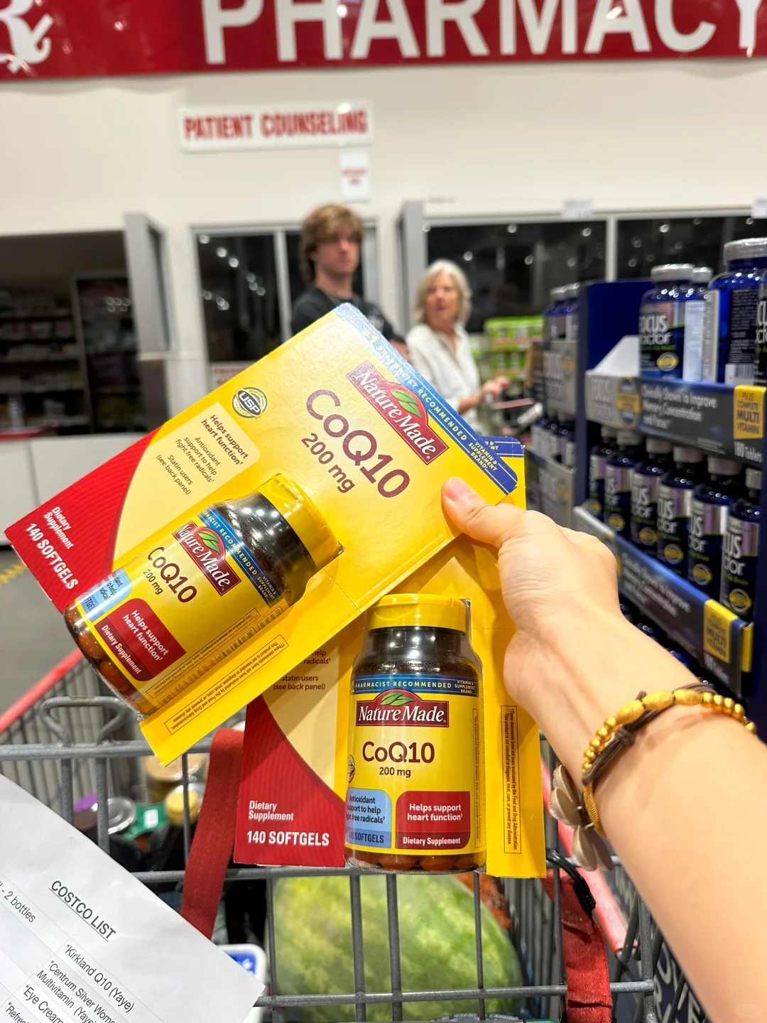 华人回国伴手礼?Costco 热门实惠的保健品