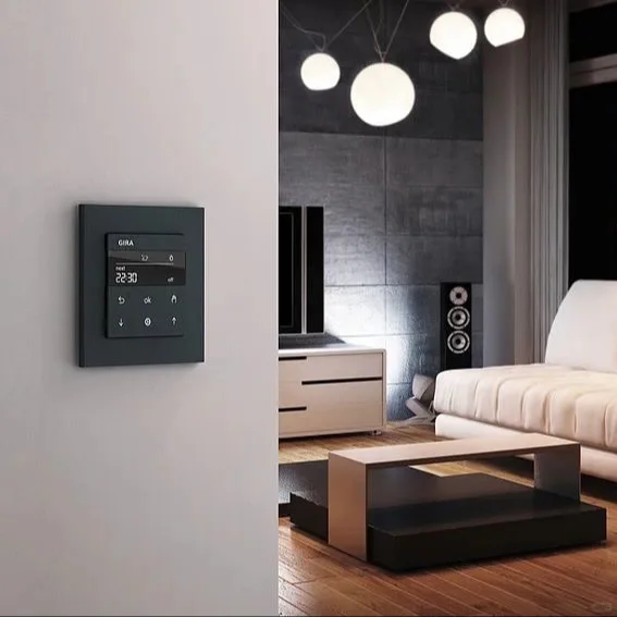 进口家居品牌分享之全屋智能！！