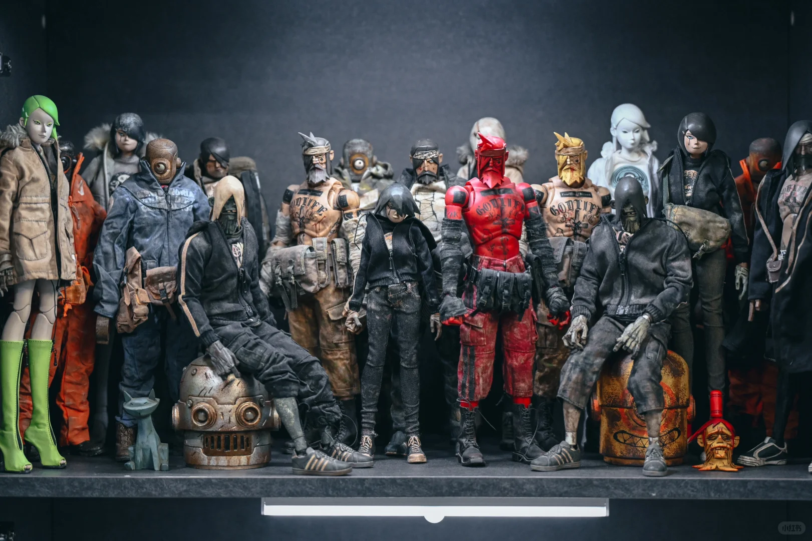 玩具人的终极快乐