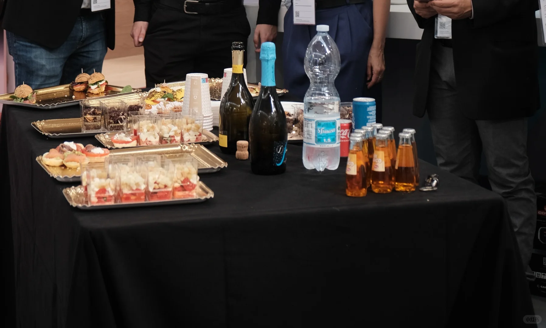 这大概是我最Chill的一次展会了