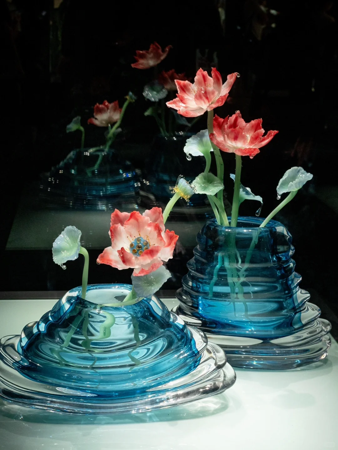 为了看这永不凋零的浪漫，特意来了趟淄博！