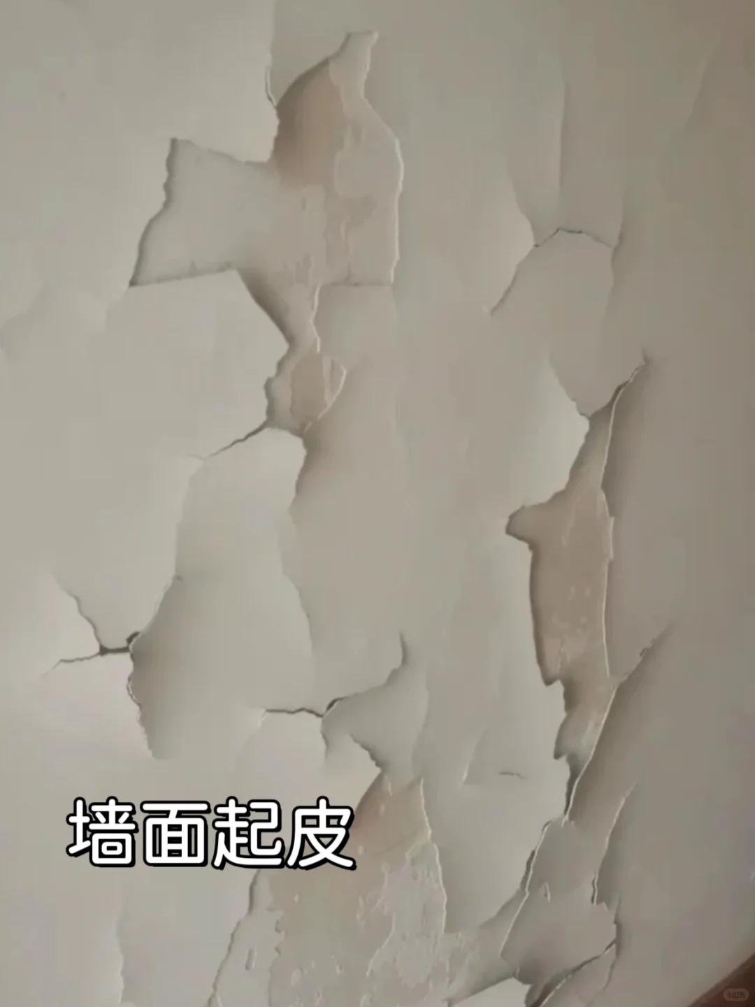 8种墙面常见问题➕解决方案