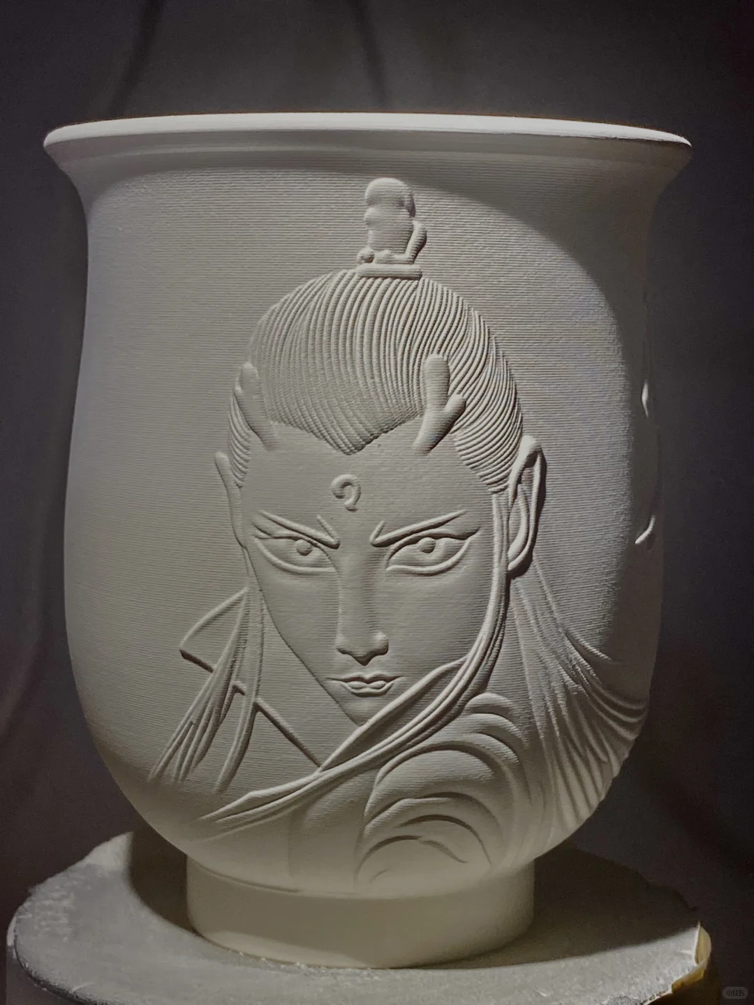 数控陶瓷雕刻素胚