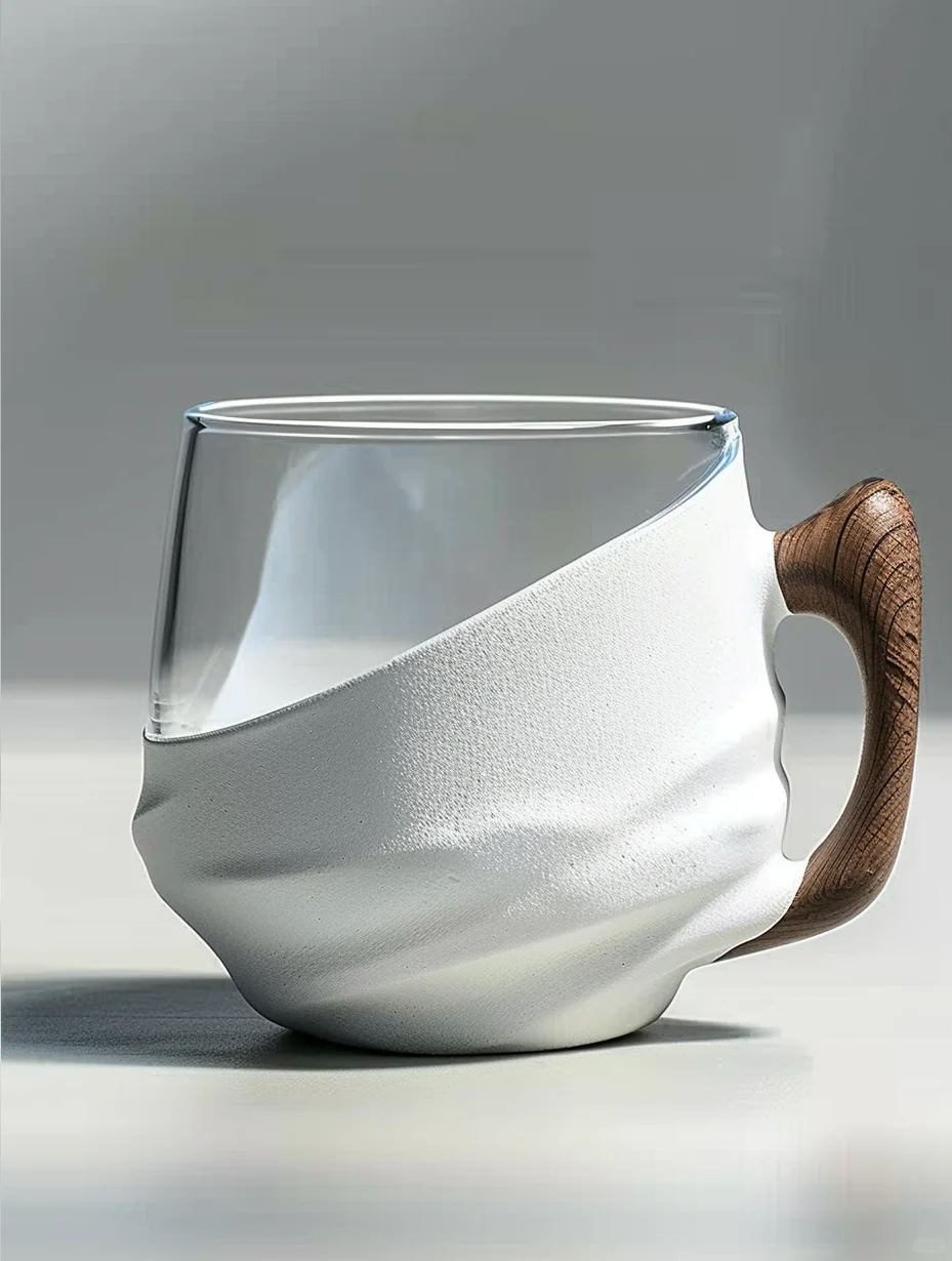 玻璃与陶瓷的优雅邂逅