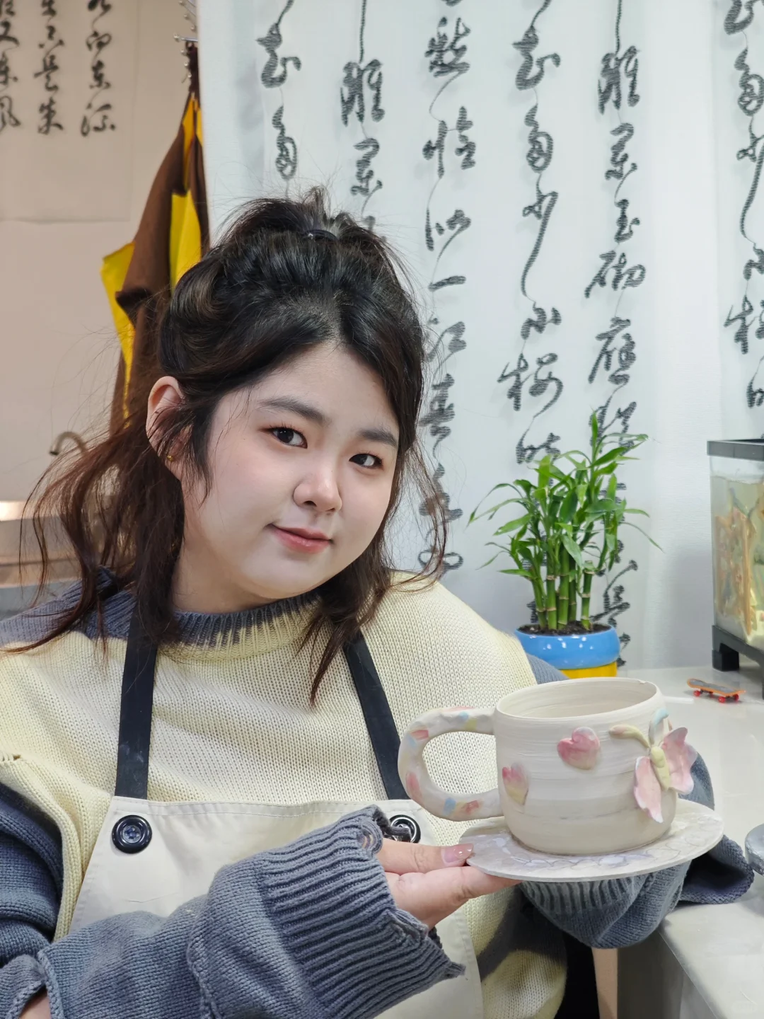 捏泥巴?•ᴥ•?