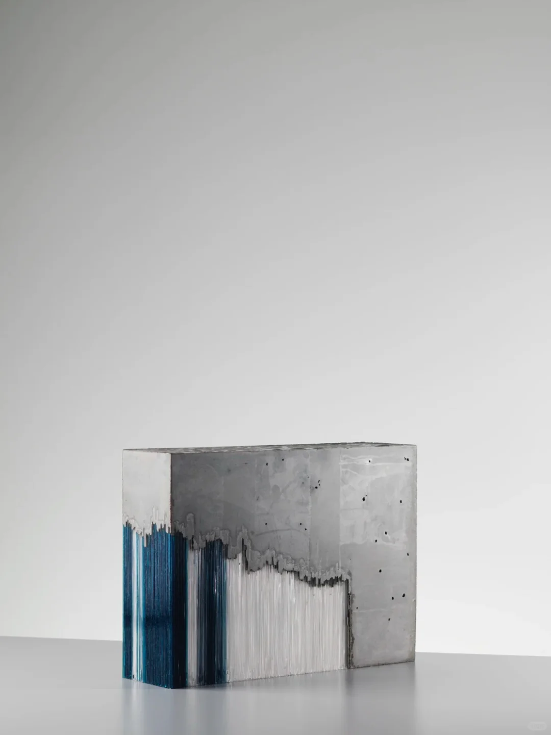 玻璃与混凝土结合的现代表达｜Harry Morgan