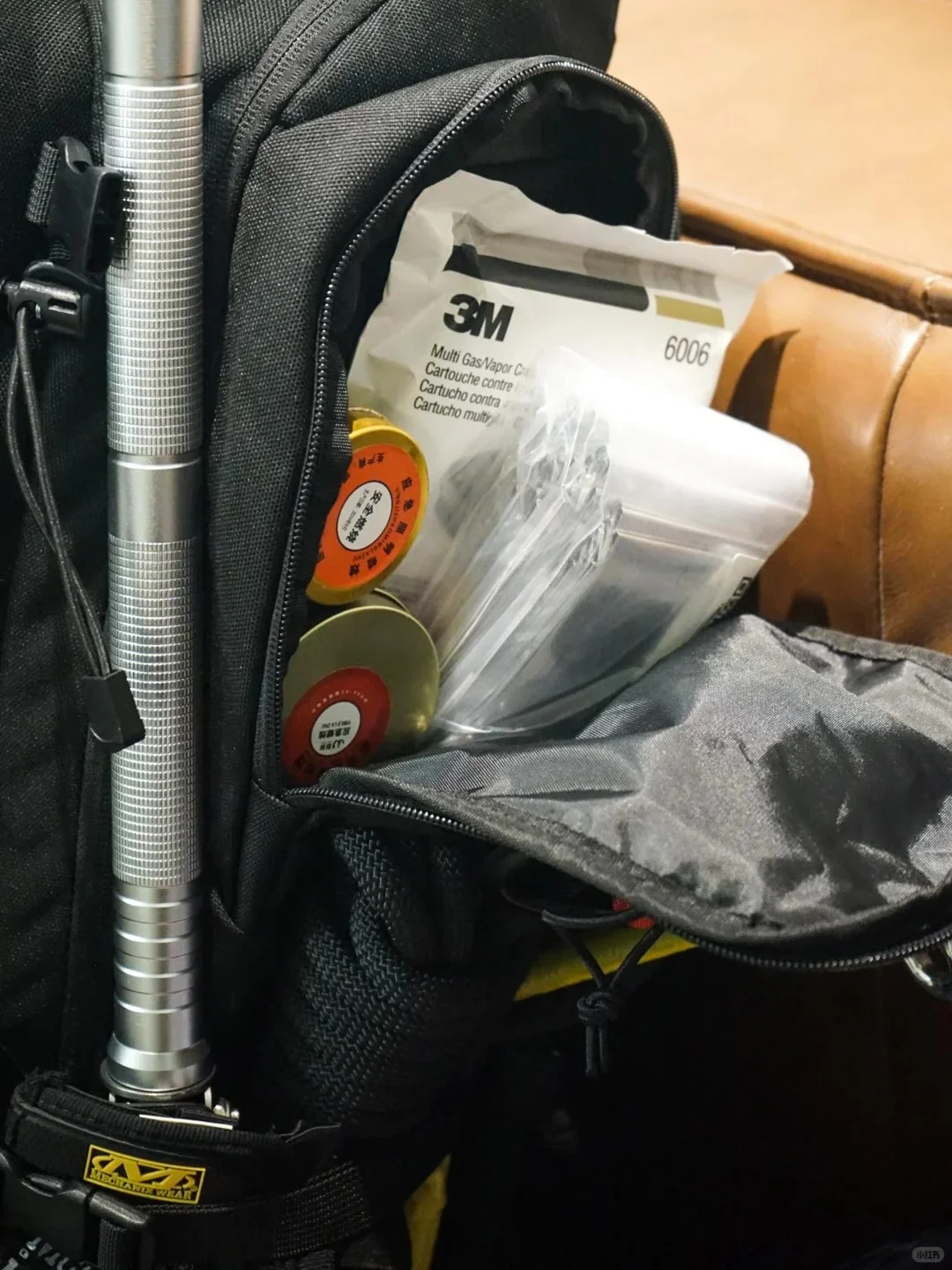 48小时BOB应急逃生背包配置清单