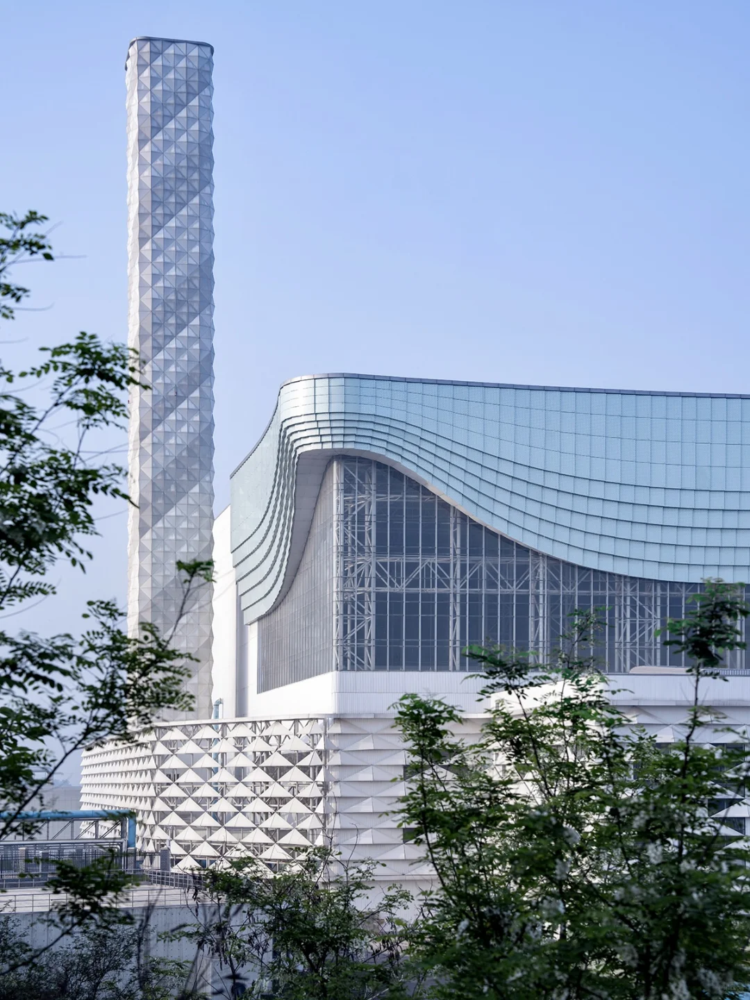 我们新作 – 堪比“艺术馆”的工厂 | UUA