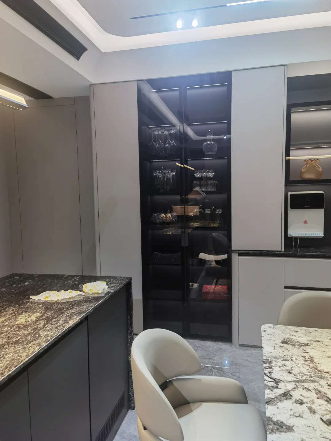 邯郸紫台现代风格案例分享