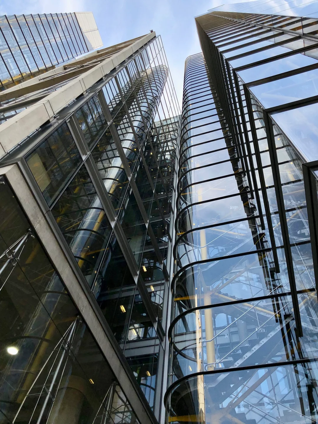 怎样把玻璃用到极致88 Wood St大厦 | RSHP