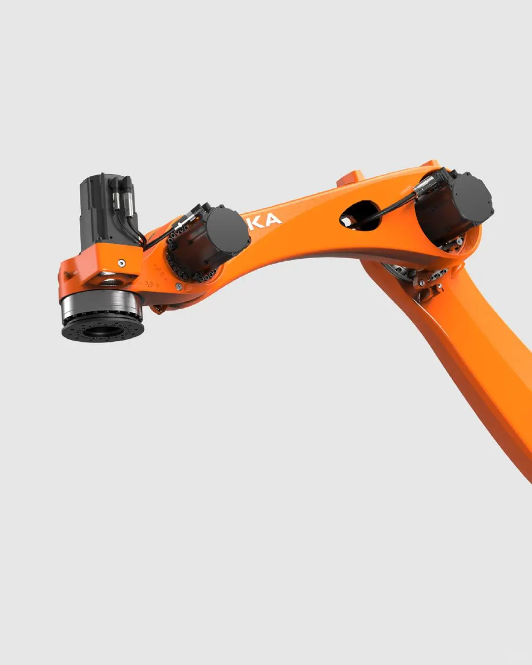 工业版绿巨人！KA这机械臂能单手拎起一头牛