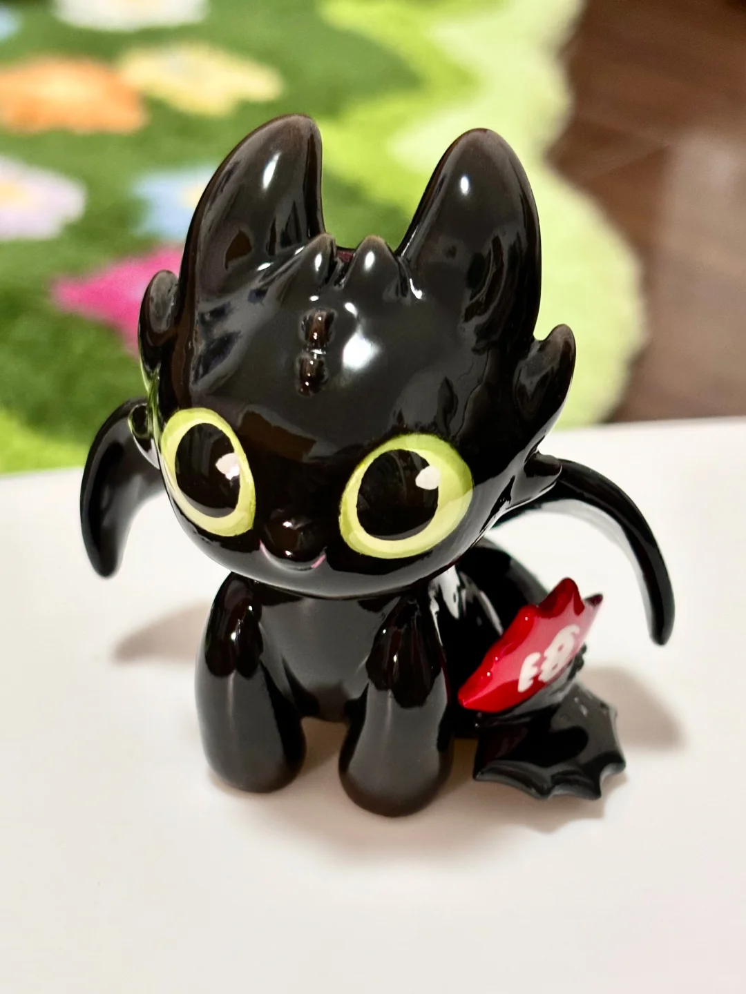 有一只自己的无牙仔啦?｜石塑粘土