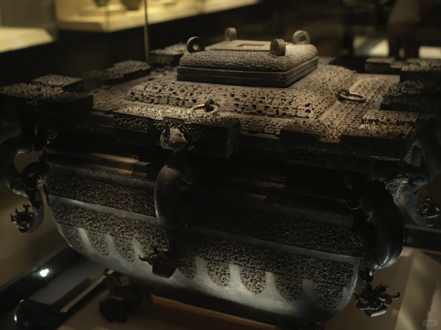 ?北京｜国博镇馆之宝及位置