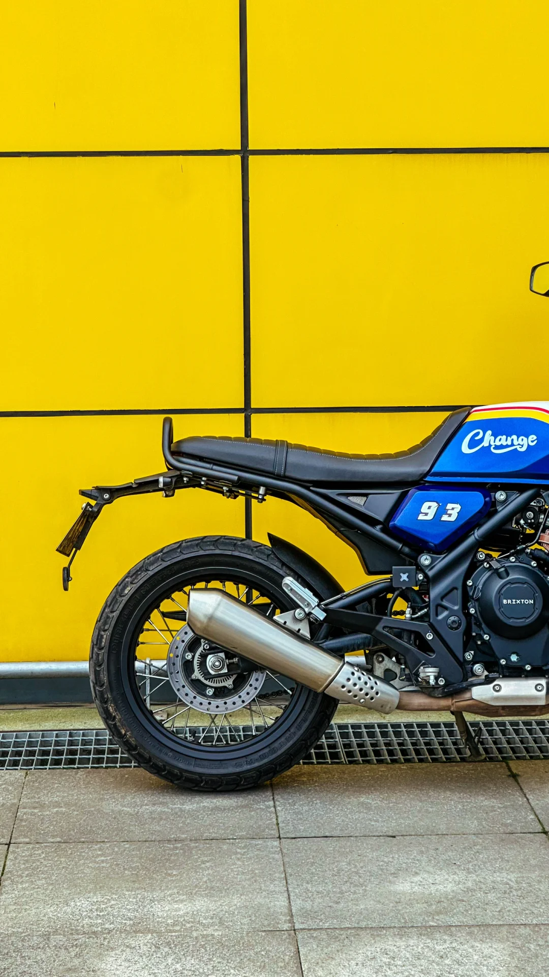 我的GK500都改了些什么