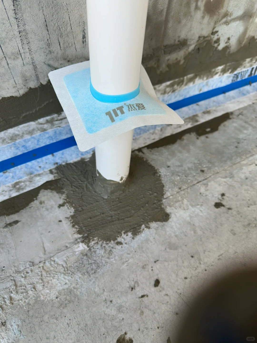 我家屋顶露台拒绝用卷材，卫生间拒绝丙纶布