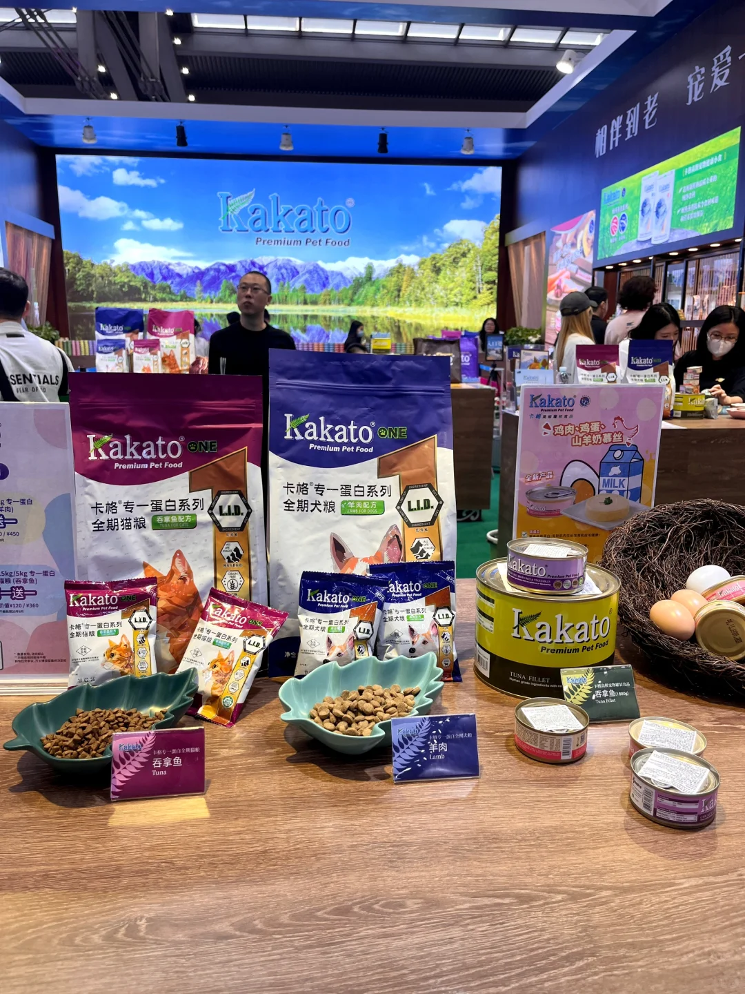 深宠展 | 这些展位最值得打卡!看完闭眼冲?