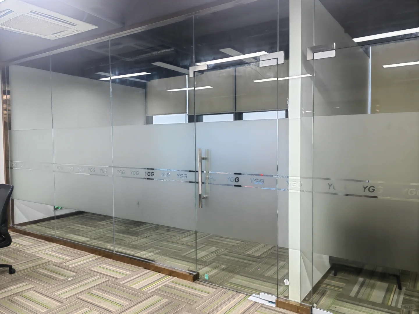 办公室也需要隐私