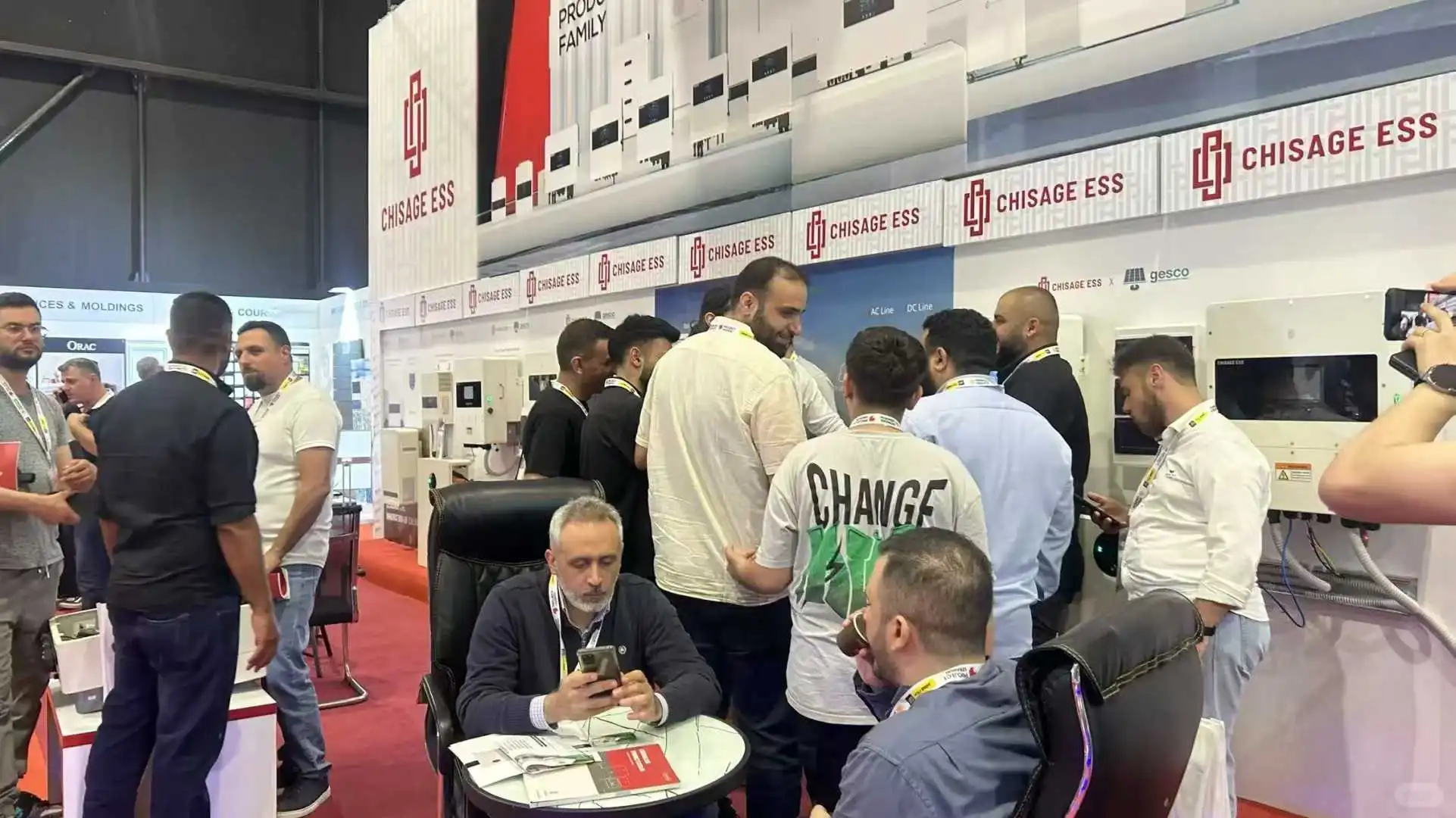 2026中东叙利亚大马士革国际电力能源展会