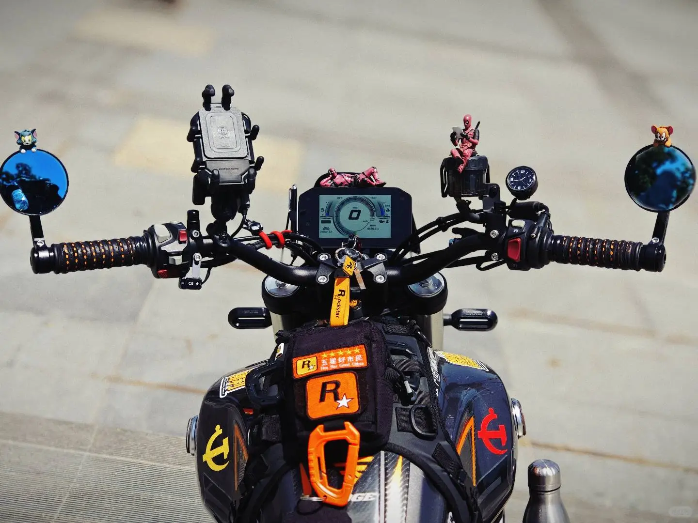 无极破界而生·都市游侠的终极进化