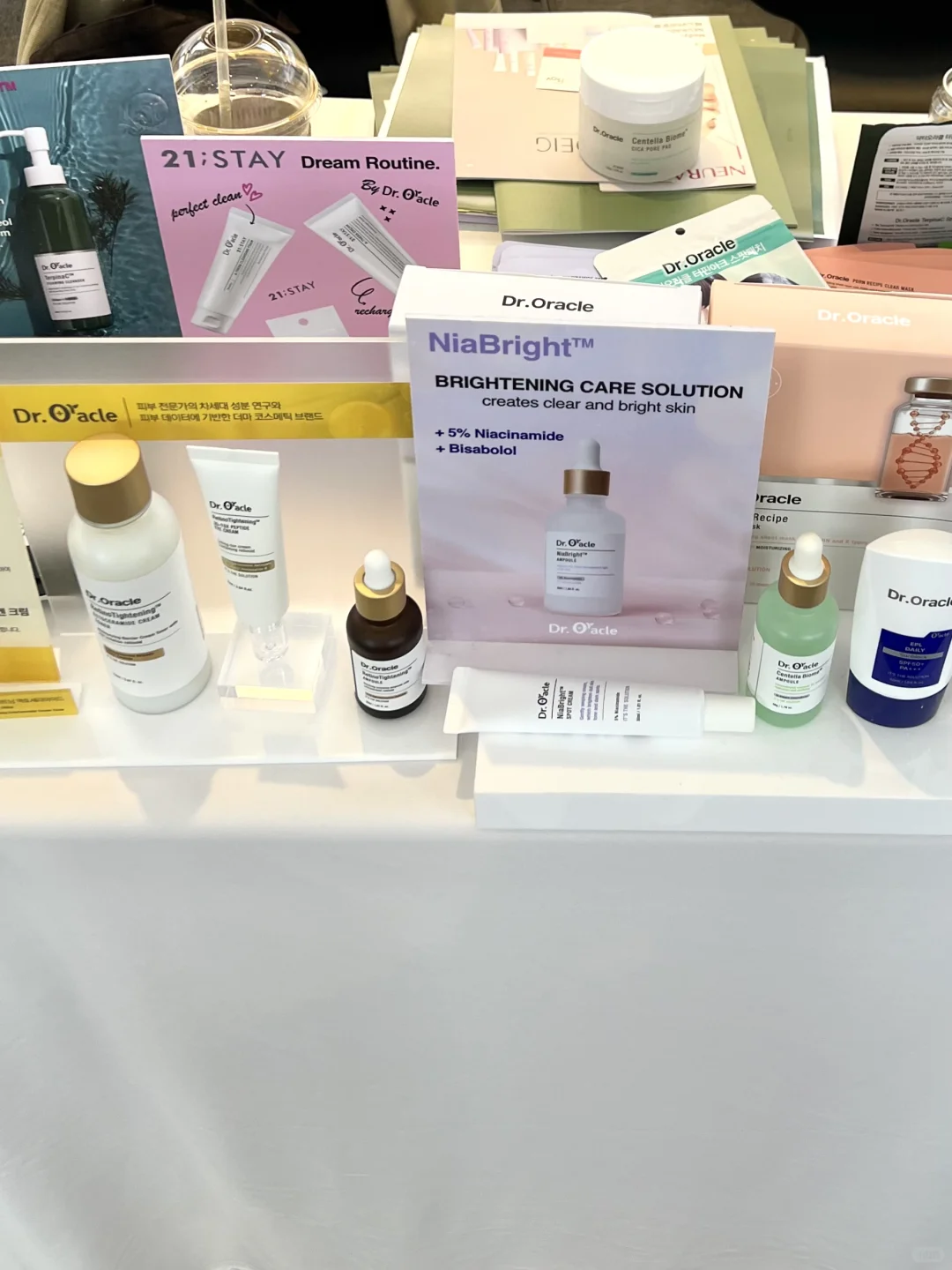 ??DDP夏季选品会·我看中的宝藏韩妆