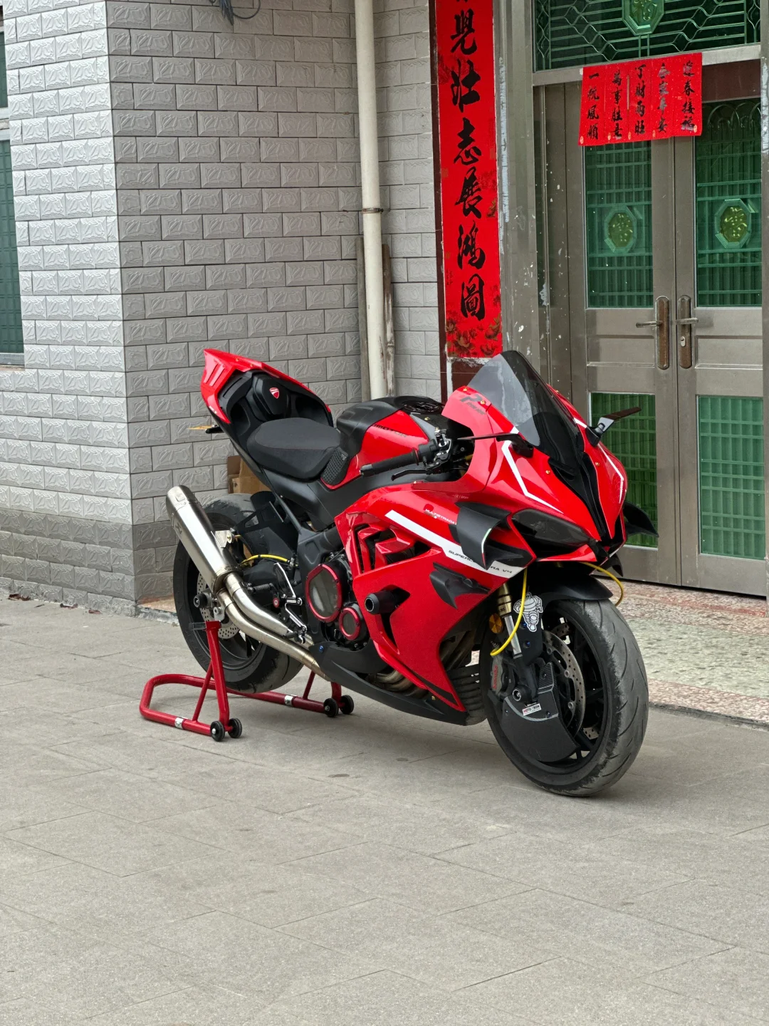 自己的车改来自己看 。不取悦任何人