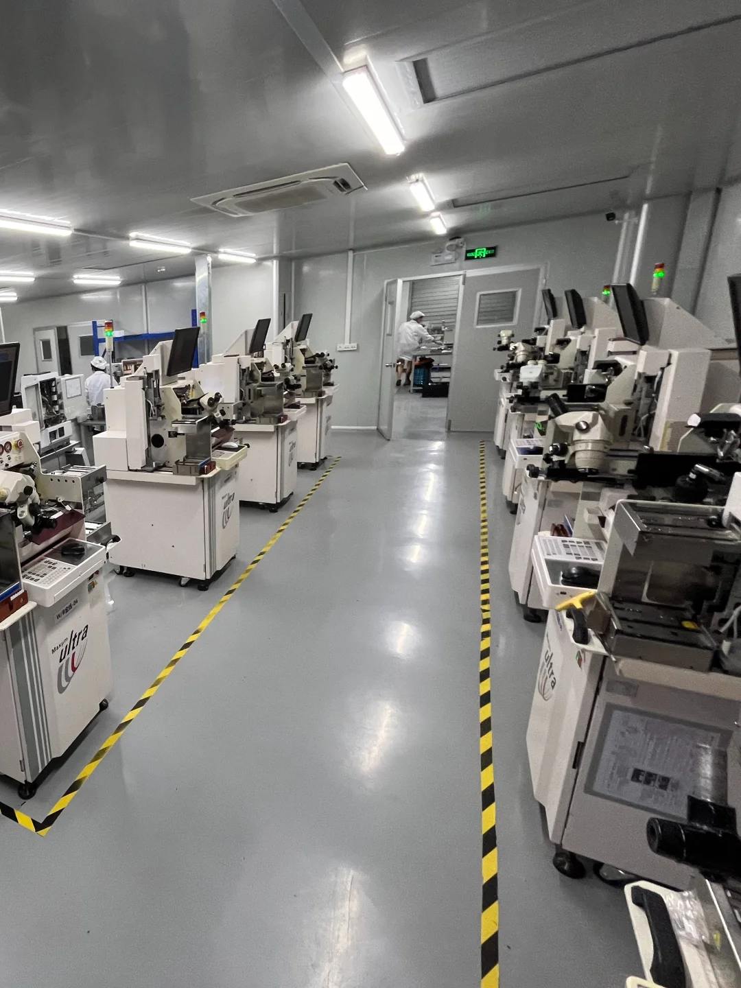 家人们！带你们探秘 TF 卡的诞生地～