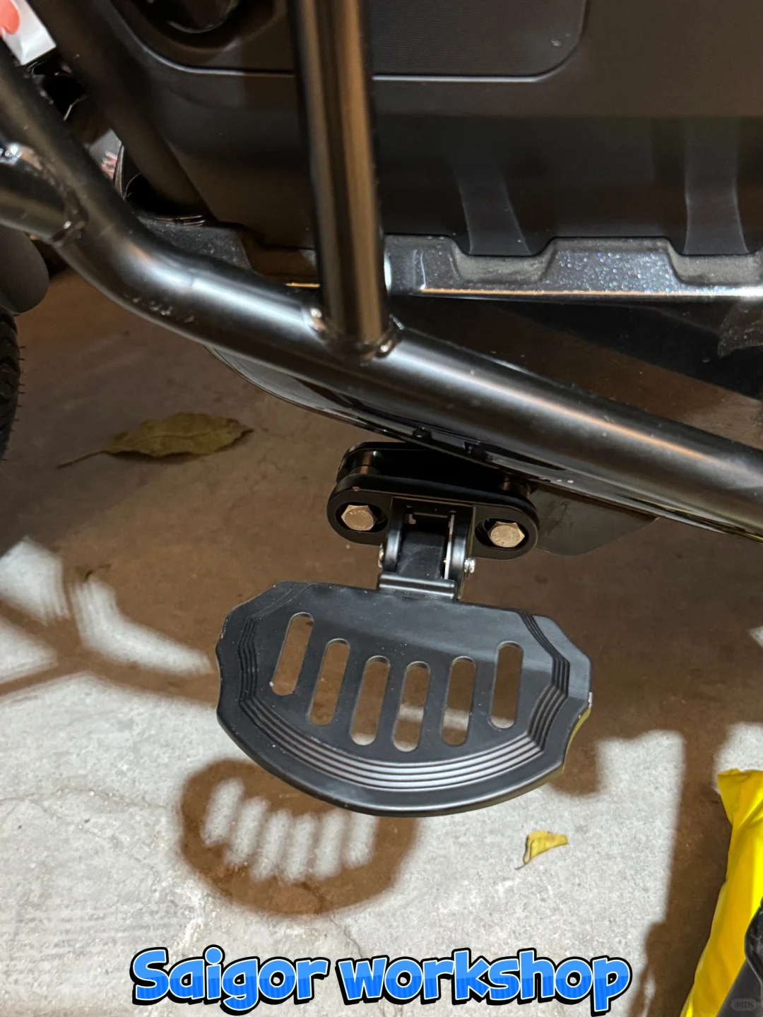 摩兽M03跨骑焕新升级