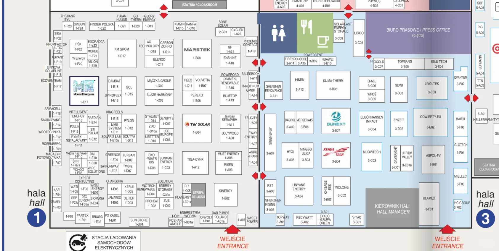 波兰凯尔采新能源展览会 ENEX NEW ENERGY