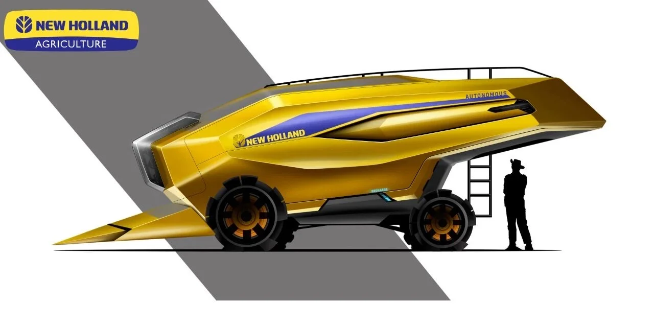 工程机械造型设计积累