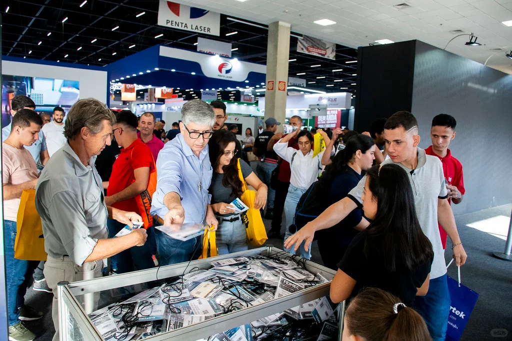 2026年巴西圣保罗机械设备及机床展FEIMEC