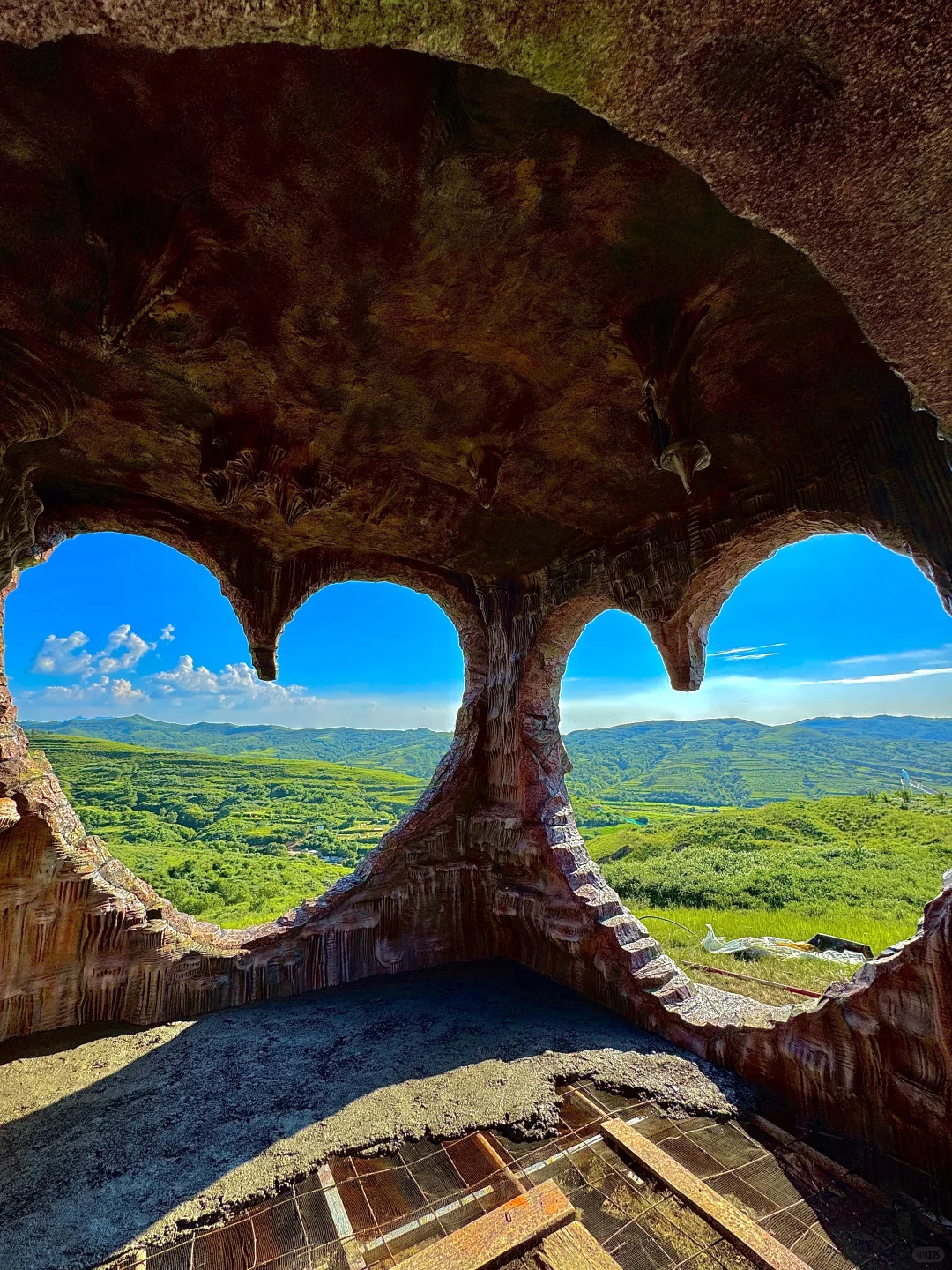 呼市周边游?️来这里真的一天都不想走!!