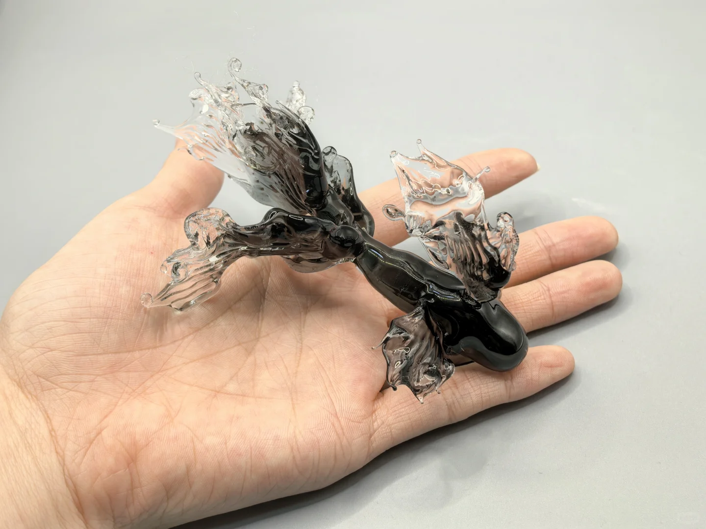 测评景德镇39一小时吹（烧）玻璃。