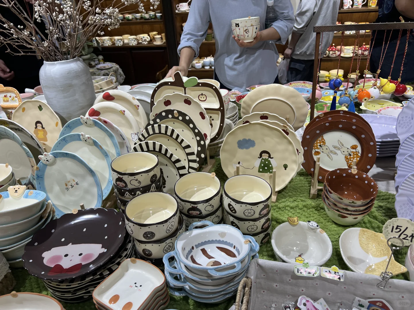 景德镇3天2晚亲子特种兵攻略✅