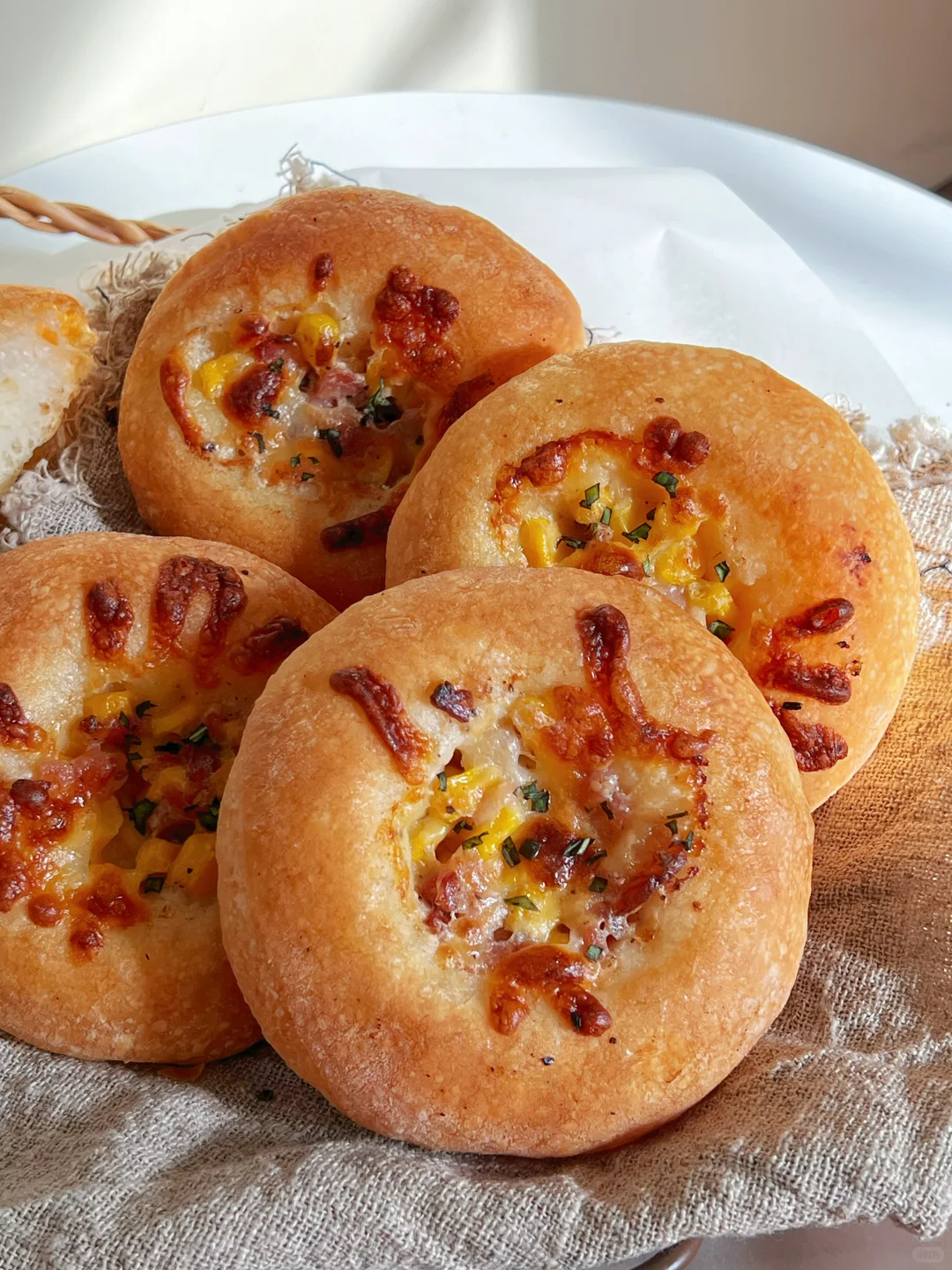 无糖油低卡面包合集?适合节后吃的干净碳水