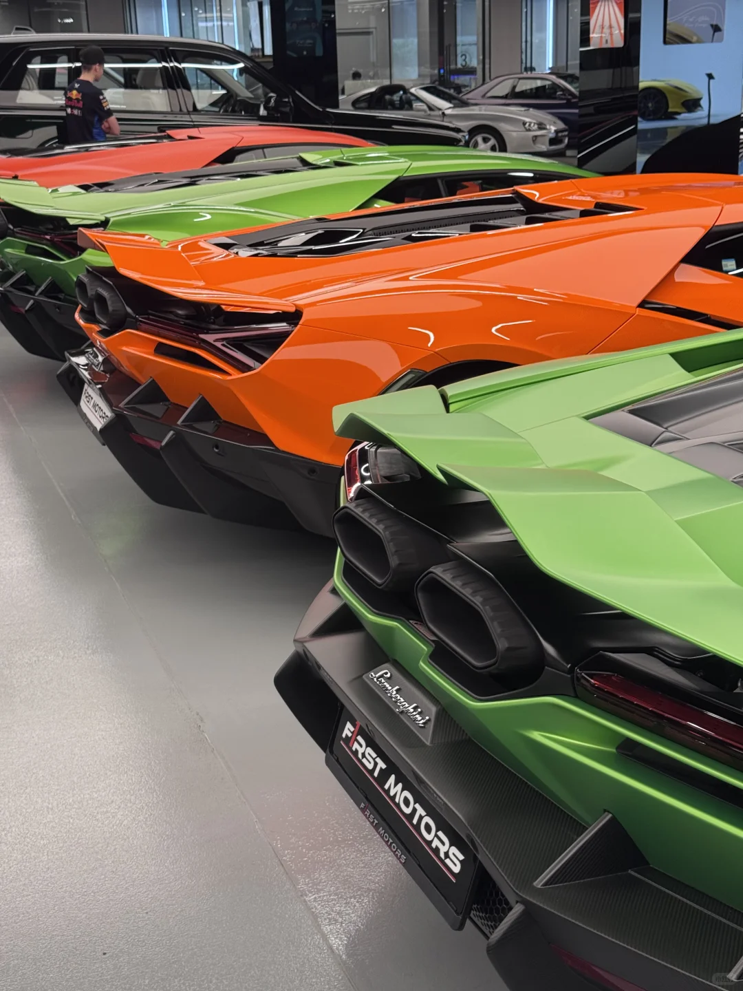 和马王近距离贴贴??