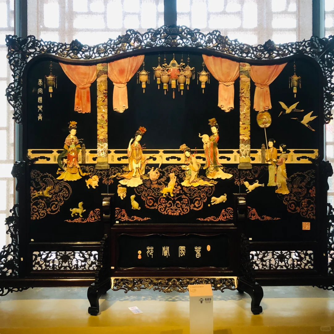 春节期间丝滑进入党史馆+中国工艺美术馆