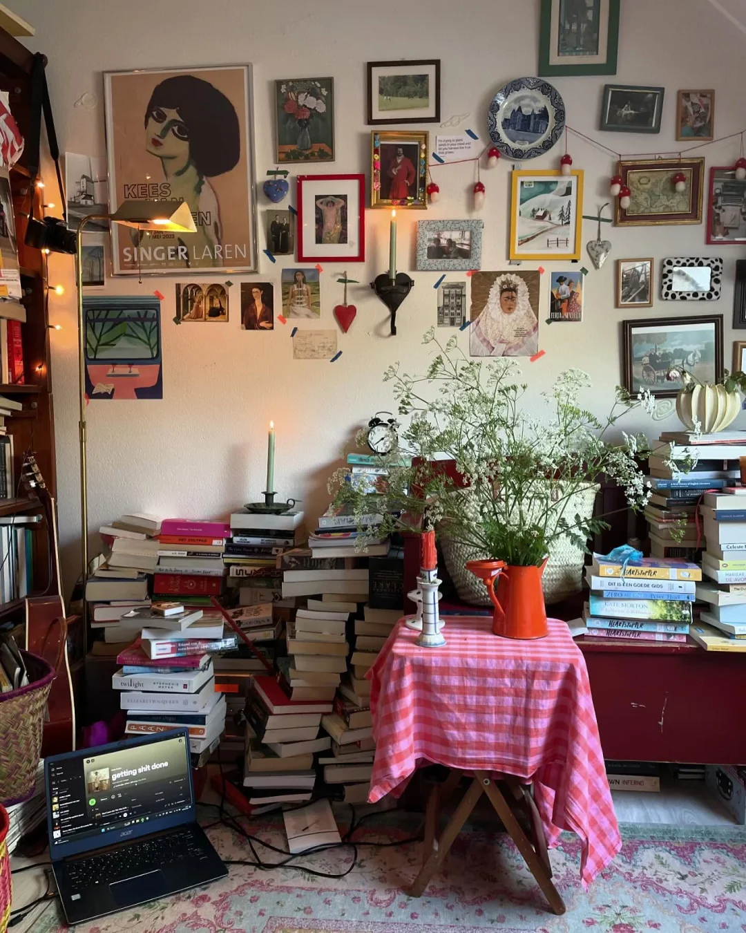 审美积累|?家居氛围感的魔法?