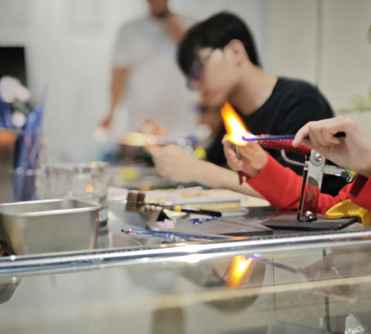 一个超好玩的地方～厘米艺术馆