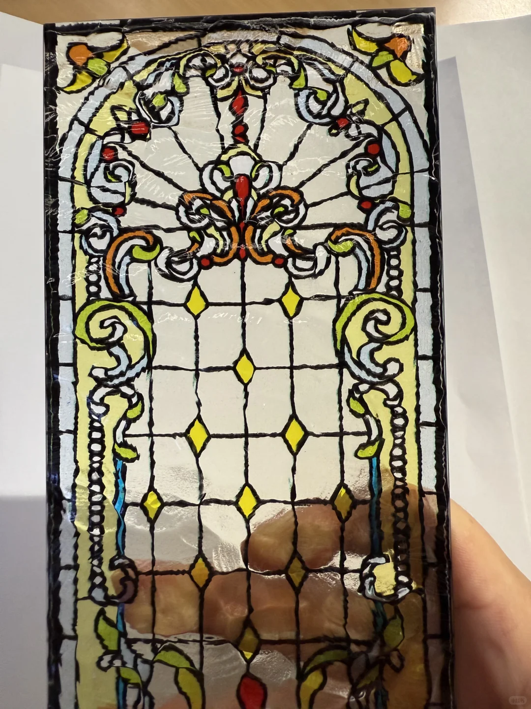 珐琅玻璃、艺术玻璃?没有你想不到的?