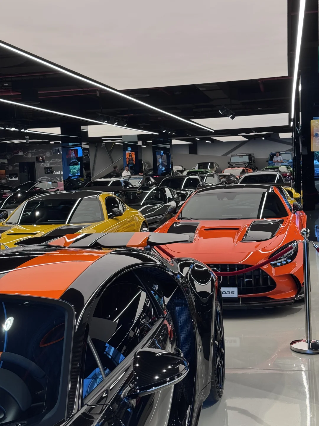 和马王近距离贴贴??