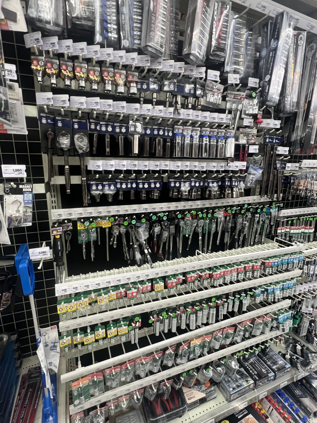 流浪日本工具店