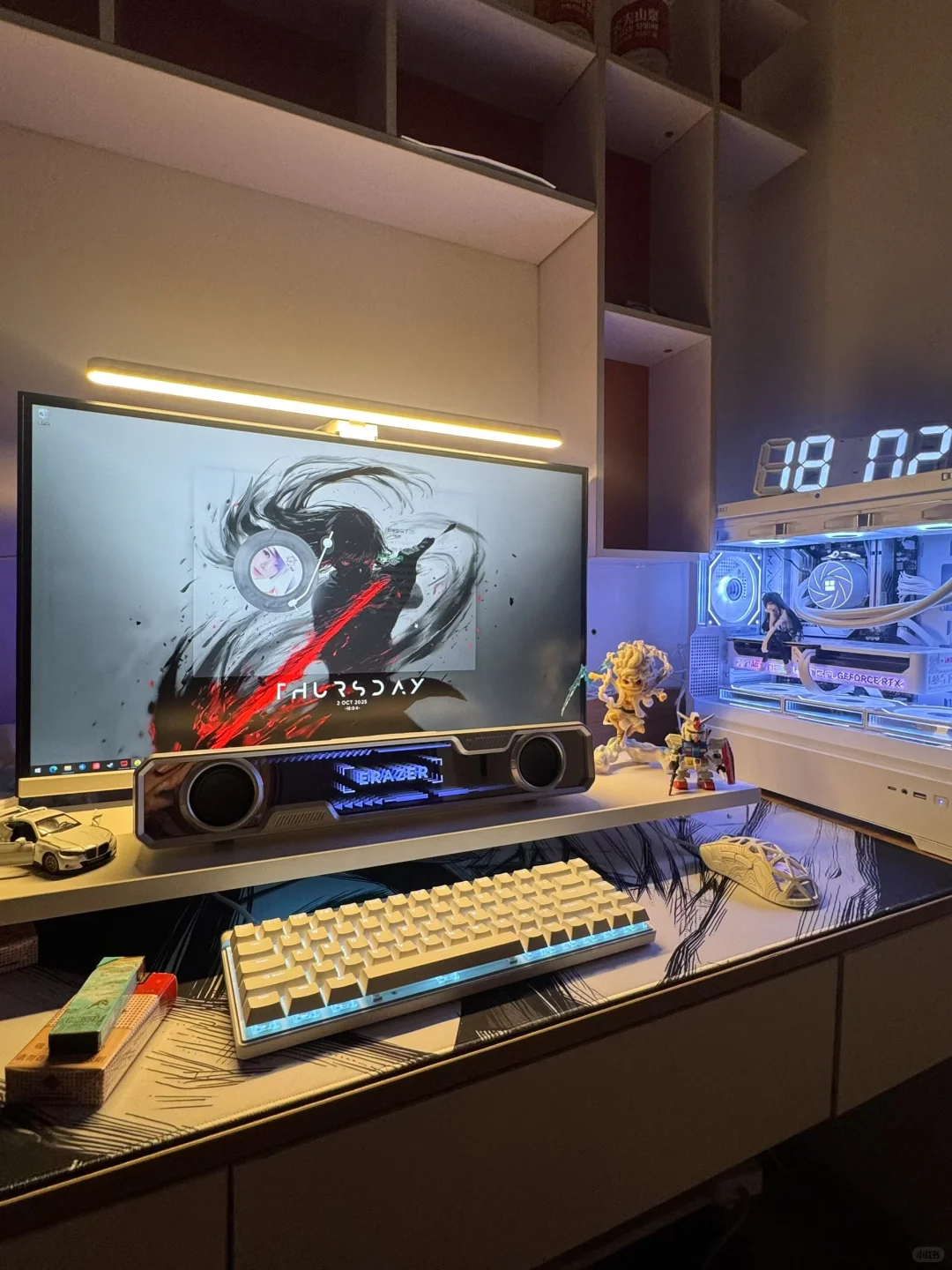 无偿写配置，免费看配置，不卖帮看帮写