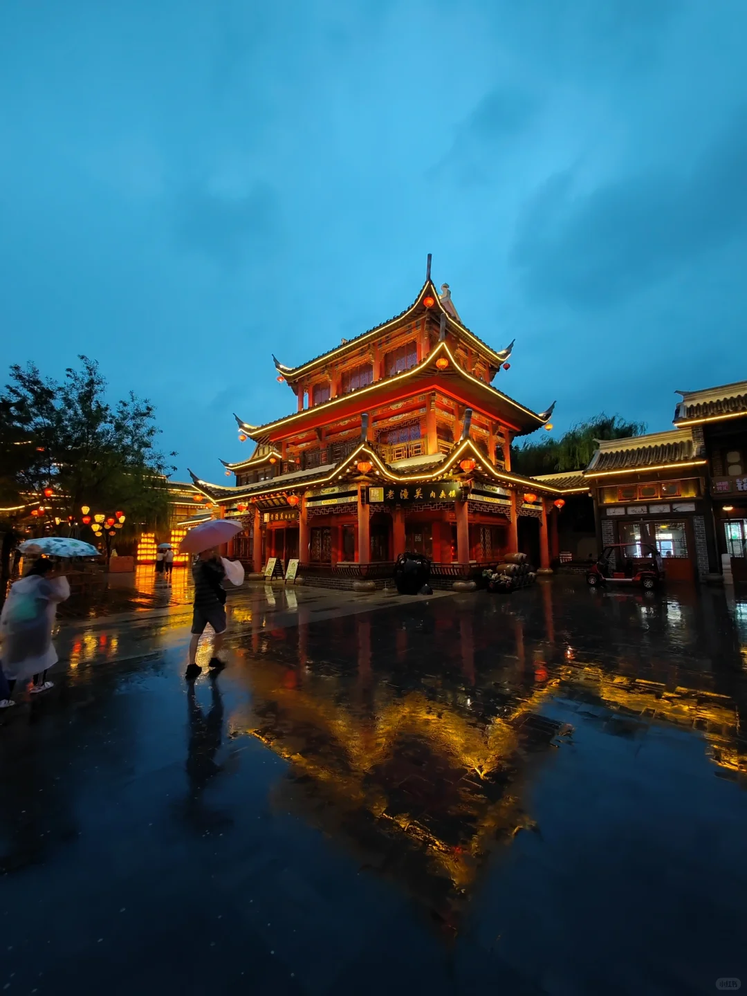 最诚恳的邯郸方特旅游攻略①园区整体介绍