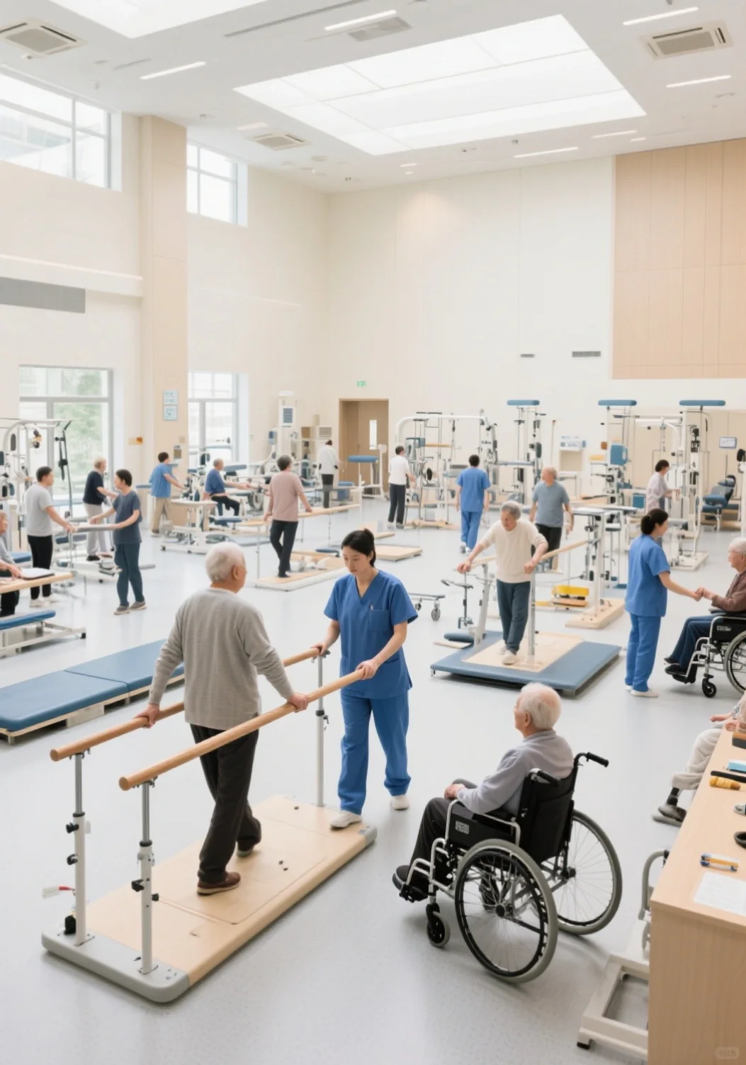 康复医院你选对了吗?