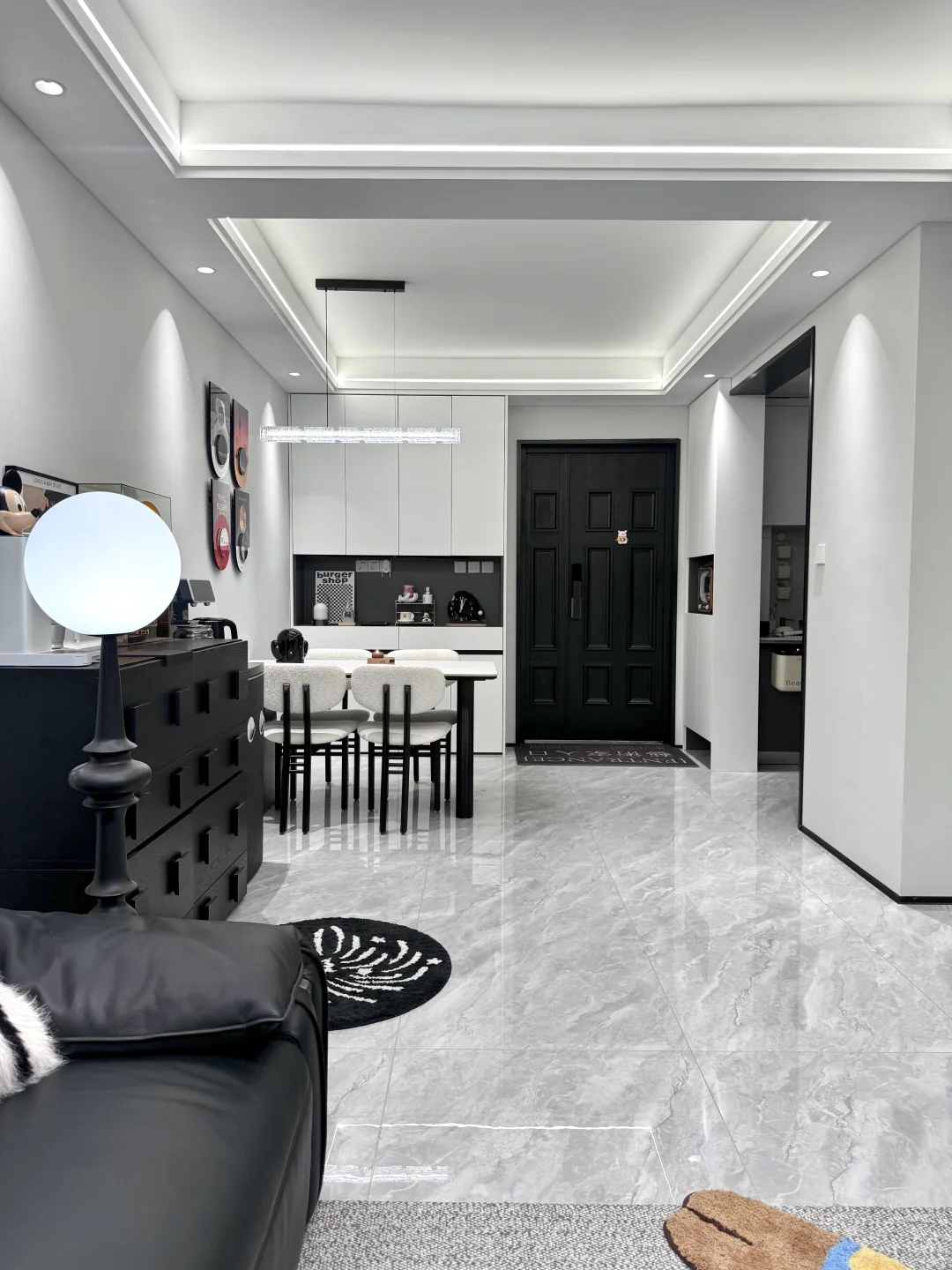 说真的,10W装出的Dream house?我很满足了!