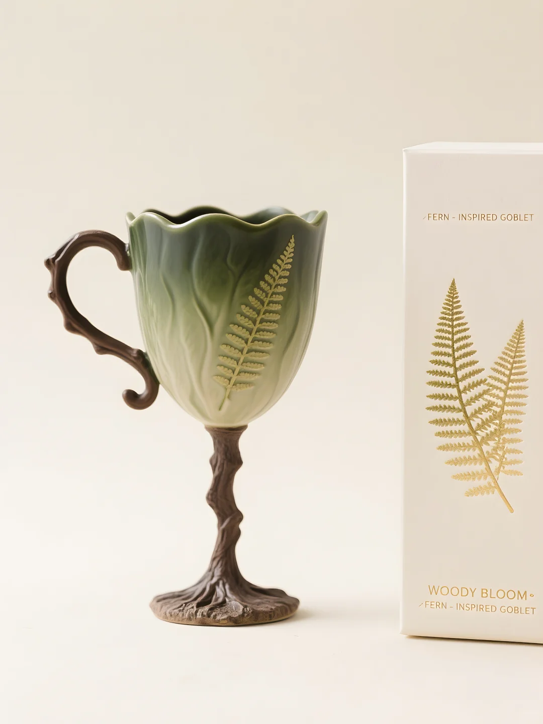 “花样”高脚杯第二期欢迎各位大大挑战手搓