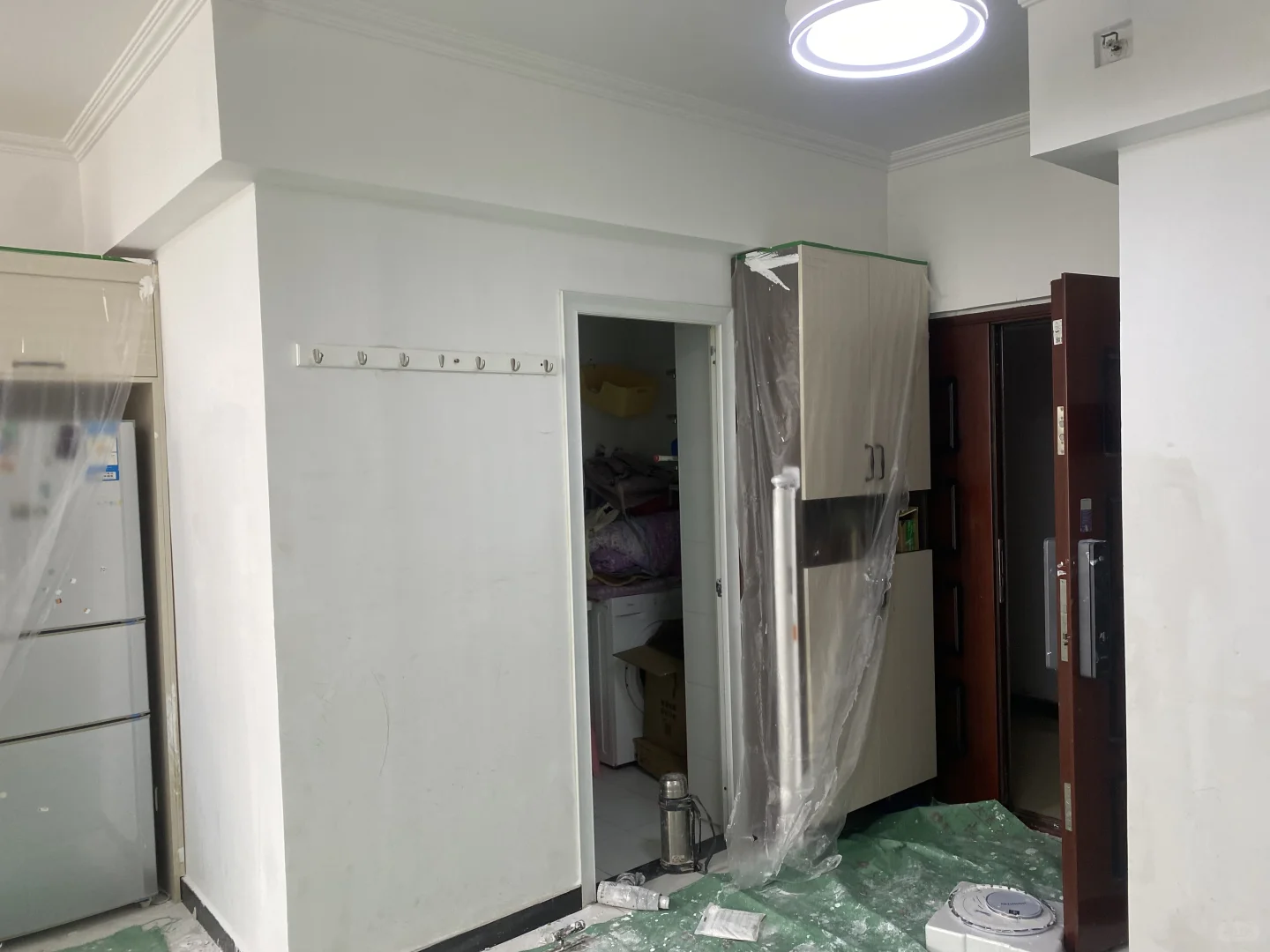 旧墙翻新保姆级攻略?0基础也能装出高级感！