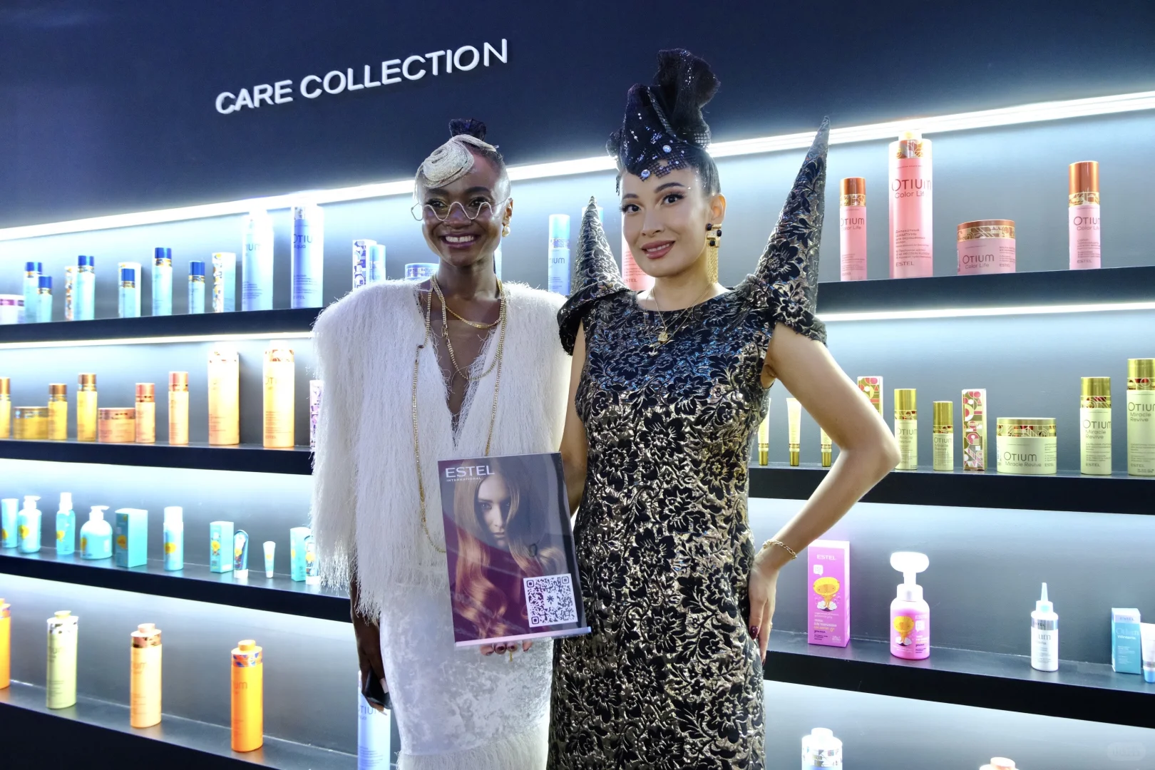 迪拜美容展会翻译